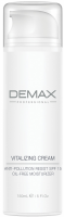 Demax Vitalizing Cream (Крем виталайзер Oil-Free SPF 15)