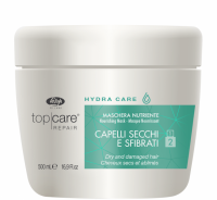 Lisap Top Care Repair Hydra Care Nourishing Mask (Интенсивная питательная маска)