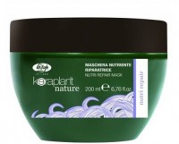 Lisap Keraplant Nutri-Repair mask (Питательная и восстанавливающая маска)