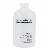 Academie Micellar Cleansing Water (Мицеллярная вода для демакияжа)