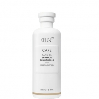 Keune Care Satin Oil Shampoo (Шампунь «Шелковый уход»)