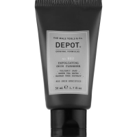 Depot 802 Exfoliating Skin Cleanser (Отшелушивающий гель для умывания)