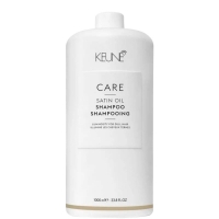 Keune Care Satin Oil Shampoo (Шампунь «Шелковый уход»)