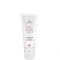 Anna Lotan Clear Mask (Балансирующая увлажняющая маска)