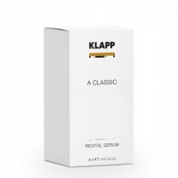 Klapp A Classic Revital Serum (Восстанавливающая сыворотка)