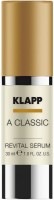 Klapp A Classic Revital Serum (Восстанавливающая сыворотка)