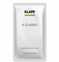 Klapp A Classic Hydrogel Eye Patches (Патчи для век "Витамин А"), 5 шт x 2 гр