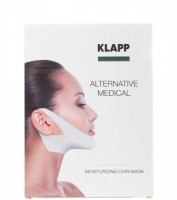 Klapp Alternative Medical Moisturizing Chin Mask (Увлажняющая маска «КИН»)