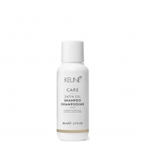 Keune Care Satin Oil Shampoo (Шампунь «Шелковый уход»)