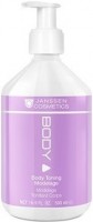 Janssen Body Toning Modelage (Массажная тонизирующая эмульсия с термоэффектом), 500 мл