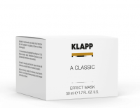 Klapp A Classic Effect Mask (Эффект-маска для лица)