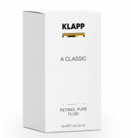 Klapp A Classic Retinol Pure Fluid (Сыворотка «Чистый ретинол»), 30 мл