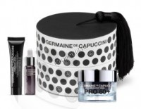 Germaine de Capuccini TimExpert PRO 60+ Chest (Набор: крем PRO60, сыворотка для глаз, сыворотка-бустер), 3 средства