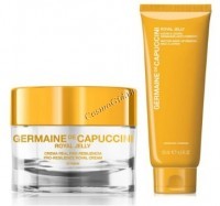 Germaine de Capuccini Royal Jelly (Набор: экстрим-крем омолаживающий, молочко-лосьон для демакияжа), 2 средства