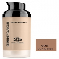 Germaine de Capuccini Everlasting Semi-matt makeup 12-h SPF 25 (Тональный крем), 30 мл