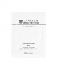 Janssen Hydrogel Mask Eye (Укрепляющие гидрогель-патчи для кожи вокруг глаз), 1 шт.