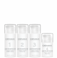 Demax Peptide Prime Orchid Soul Collection (Эритродермальная пептидная карбокситерапия с орхидеей)