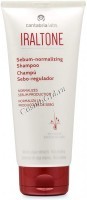 Cantabria IRALTONE Sebum-normalizing Shampoo Себорегулирующий шампунь, 200 мл