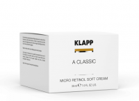 Klapp A Classic Micro Retinol Soft Cream (Крем-флюид «Микроретинол»), 30 мл