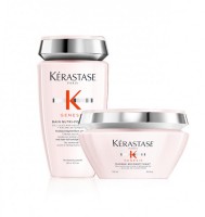 Kerastase Genesis Nutri-Fortifiant + Reconstituant (Набор для склонных к выпадению волос)