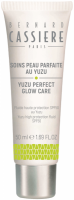 Bernard Cassiere Yuzu High Protection Fluid SPF50 (Солнцезащитный флюид с юдзу SPF50), 50 мл