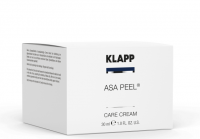 Klapp asa peel Care cream (Крем ночной), 30 мл