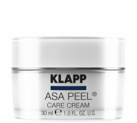 Klapp asa peel Care cream (Крем ночной), 30 мл