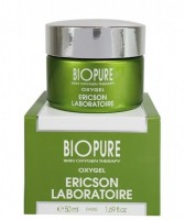 Ericson laboratoire Oxygel (Увлажняющий себорегулироующий гель), 50 мл