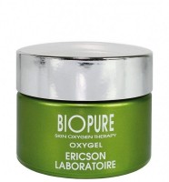 Ericson laboratoire Oxygel (Увлажняющий себорегулироующий гель), 50 мл