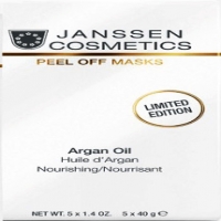 Janssen Argan Oil (Обогащённая липидами альгинатная маска с аргановым маслом), 40 г