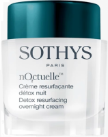 Sothys Detox Resurfacing Overnight Cream (Обновляющий ночной крем)