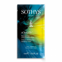 Sothys Chrono Destressing Sleeping Mask (Восстанавливающая anti-age маска), 8*4 мл