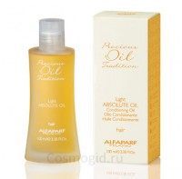 ALFAPARF Масло легкое кондиционирующее POT LIGHT ABSOLUTE OIL, 100мл