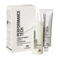 Farmagan Performance Tech Hair Straightening Cream (Набор для выпрямления волос), 2 средства