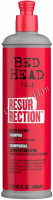 Tigi Bed head urban anti+dotes resurrection shampoo (Шампунь для сильно поврежденных волос уровень 3)