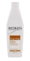 Redken Scalp relief oil detox (Шампунь против жирности), 300 мл