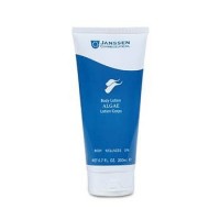 Janssen Body lotion «Algae» (Тонизирующий увлажняющий лосьон с водорослями «Алгае»), 200 мл