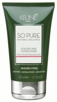 Keune so pure natural balance color care conditioner (Кондиционер «Забота о Цвете»)