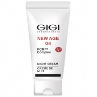 GIGI G4 Night Cream Pcm™ (Крем ночной омолаживающий с комплексом PCM™)