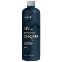 Lakme Chroma Developer (Стабилизированный крем-окислитель)