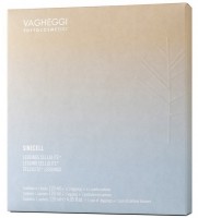 Vagheggi Sinecell Cellulite Leggings Kit Refill (Гель для антицеллюлитного обёртывания (пропитка для леггинсов + чехлы)), 3*120 мл + 3 шт.