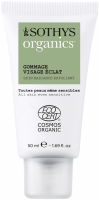 Sothys Radiant Face Scrub (Скраб для лица, придающий естественное сияние), 50 мл