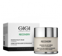 GIGI Rc redness relief cream sens (Крем успокаивающий от покраснений и отечности)