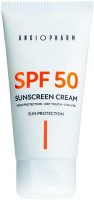 Ангиофарм Солнцезащитный крем для лица SPF 50, 50 мл
