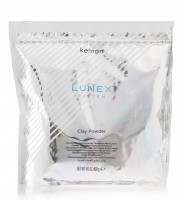 Kemon Lunex Clay Powder (Оcветляющая пудра), 2 шт x 400 гр