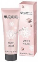 Janssen Winter cream (Насыщенный питательный и восстанавливающий крем), 50 мл