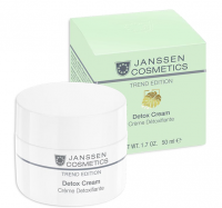 Janssen Skin Detox Cream (Антиоксидантный детокс-крем)