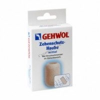 Gehwol zehenschutz haube (Защитный колпачок для пальцев), 2 шт.