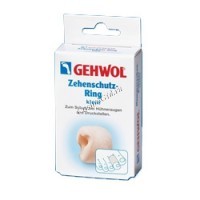 Gehwol zehenschutz ring (Защитные кольца для пальцев), 2 шт.