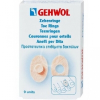 Gehwol toe rings (Кольца для пальцев), 9 шт.